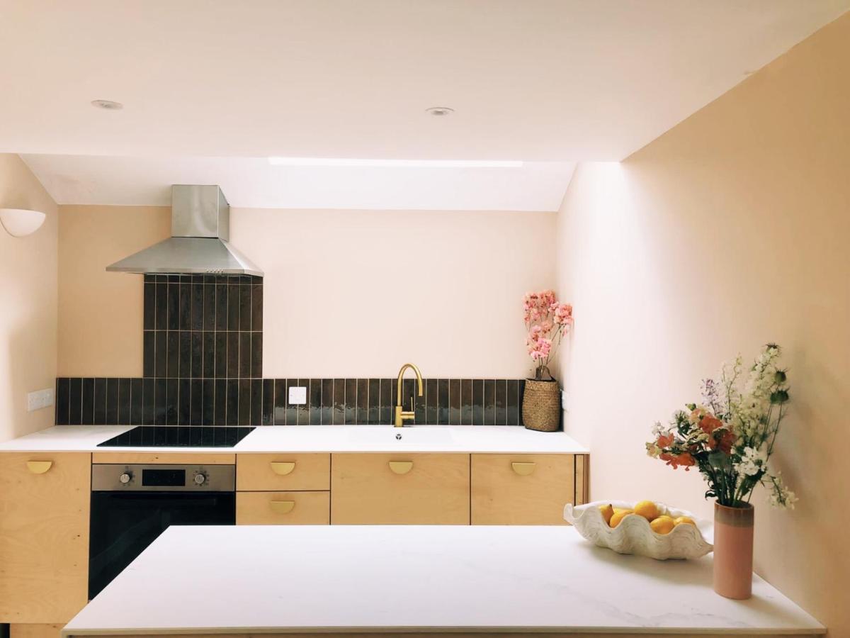 Luxury Bolthole In Central St.Agnes With Parking. Сейнт Агнес Екстериор снимка