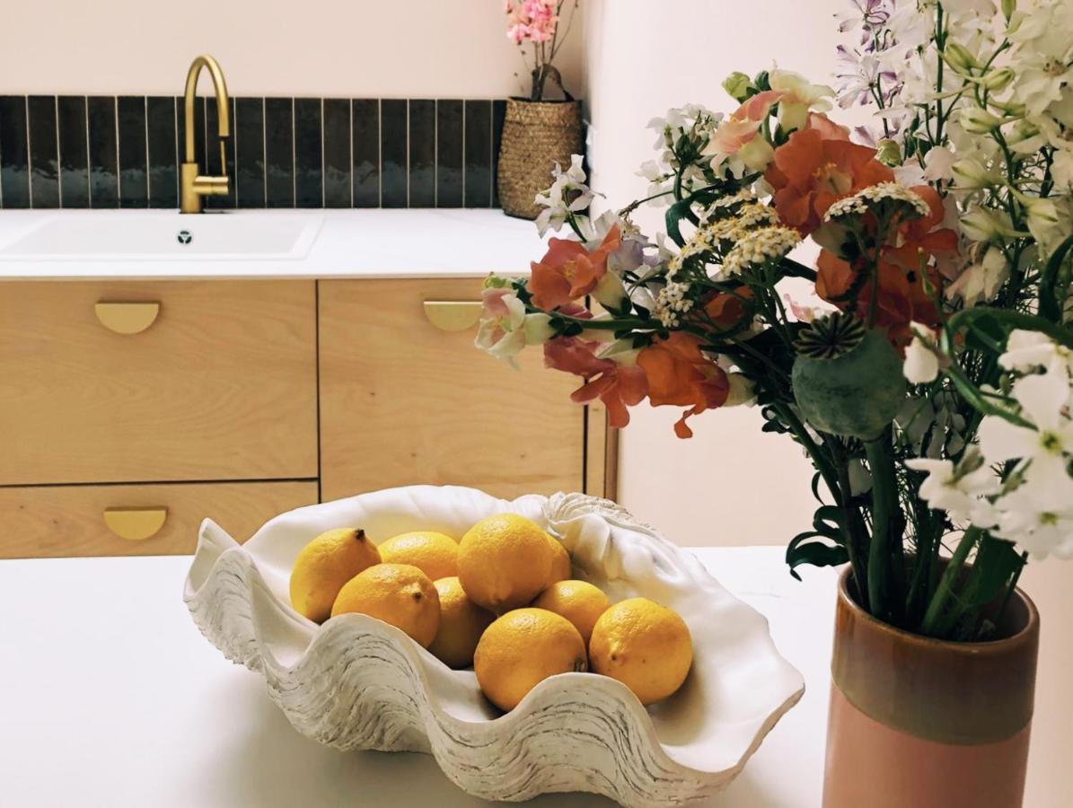 Luxury Bolthole In Central St.Agnes With Parking. Сейнт Агнес Екстериор снимка