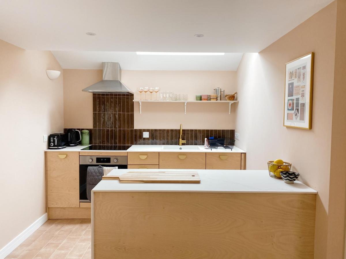 Luxury Bolthole In Central St.Agnes With Parking. Сейнт Агнес Екстериор снимка