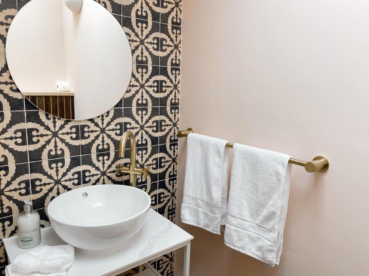 Luxury Bolthole In Central St.Agnes With Parking. Сейнт Агнес Екстериор снимка