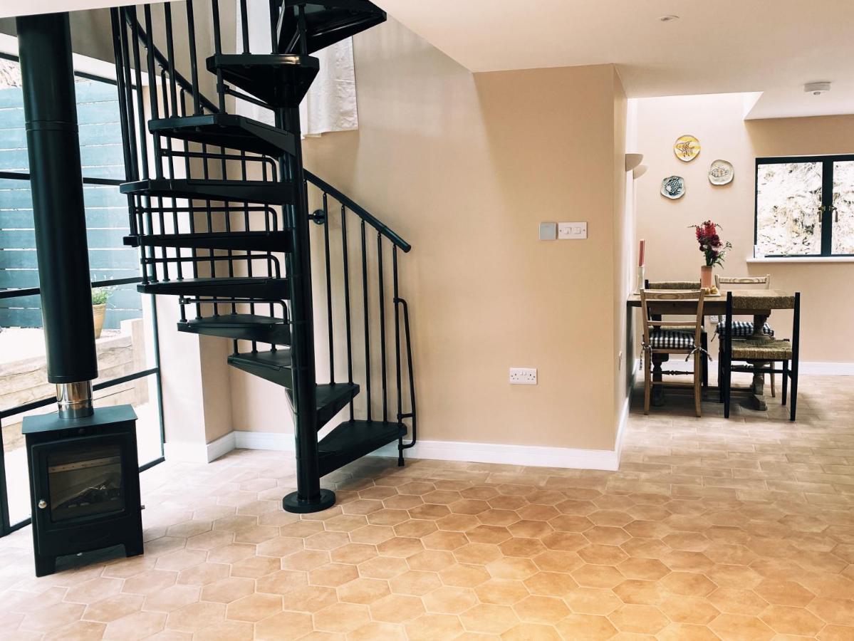 Luxury Bolthole In Central St.Agnes With Parking. Сейнт Агнес Екстериор снимка