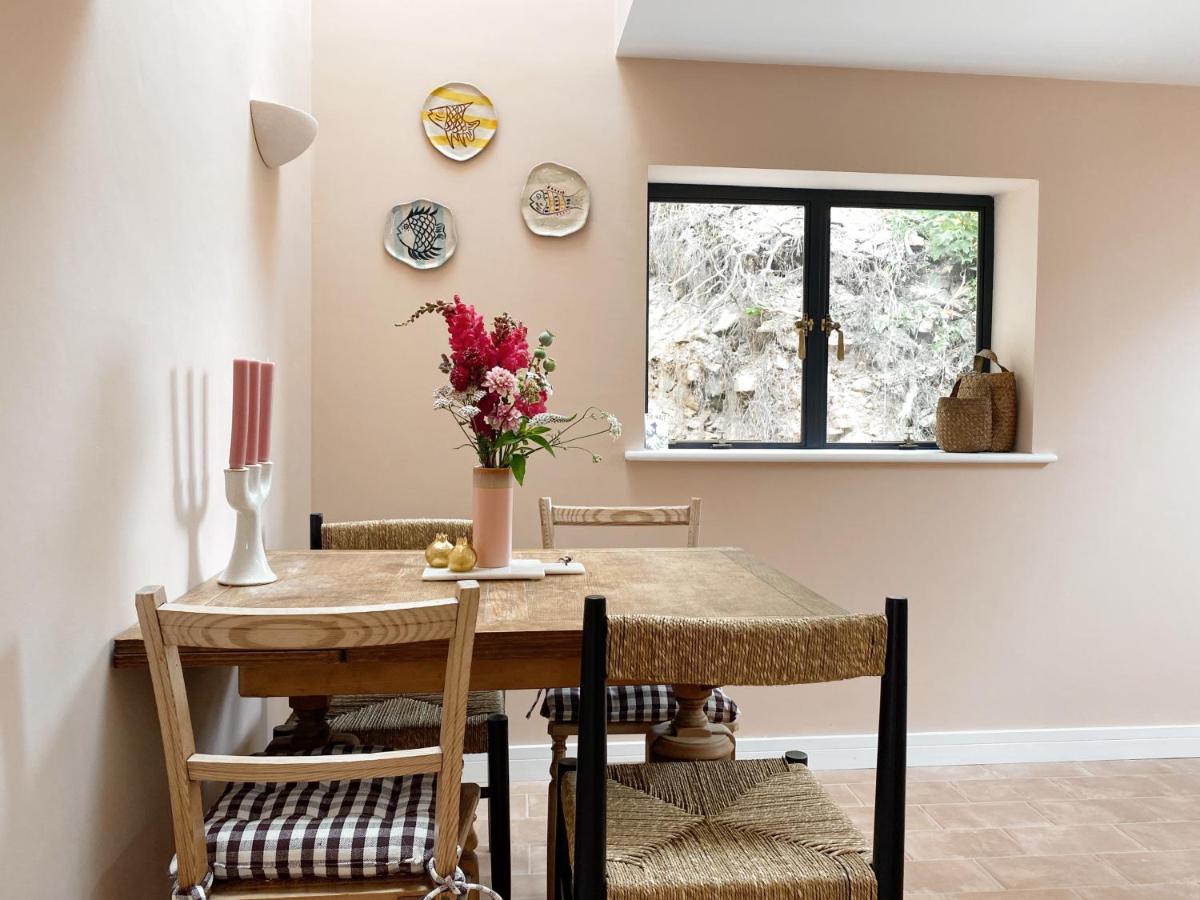 Luxury Bolthole In Central St.Agnes With Parking. Сейнт Агнес Екстериор снимка