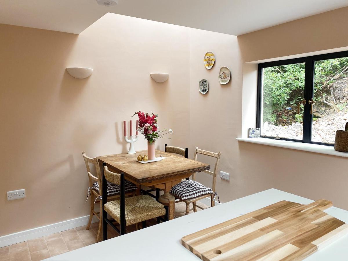 Luxury Bolthole In Central St.Agnes With Parking. Сейнт Агнес Екстериор снимка