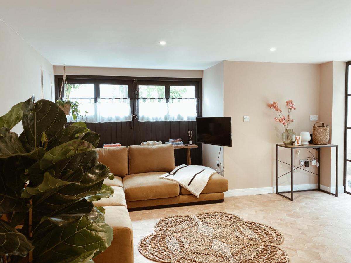 Luxury Bolthole In Central St.Agnes With Parking. Сейнт Агнес Екстериор снимка