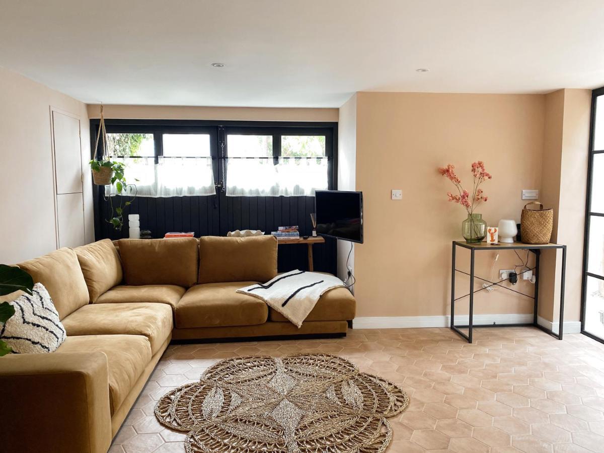 Luxury Bolthole In Central St.Agnes With Parking. Сейнт Агнес Екстериор снимка